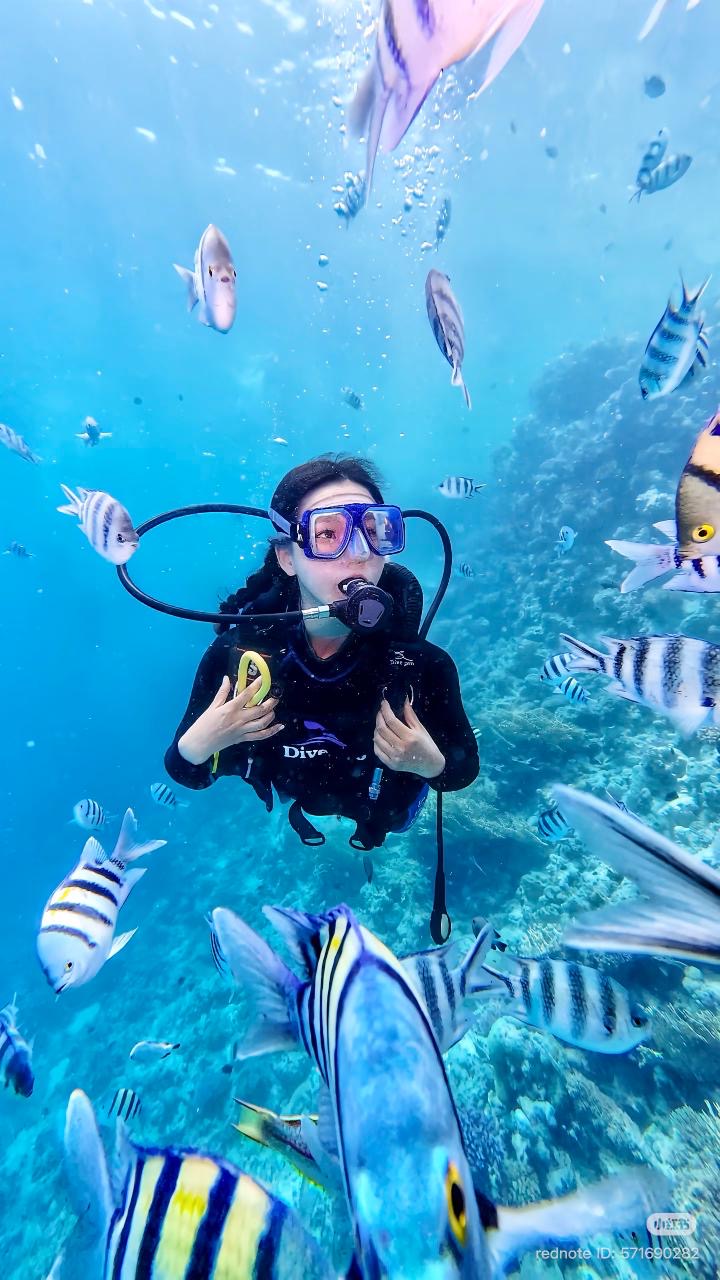 Deep Diving