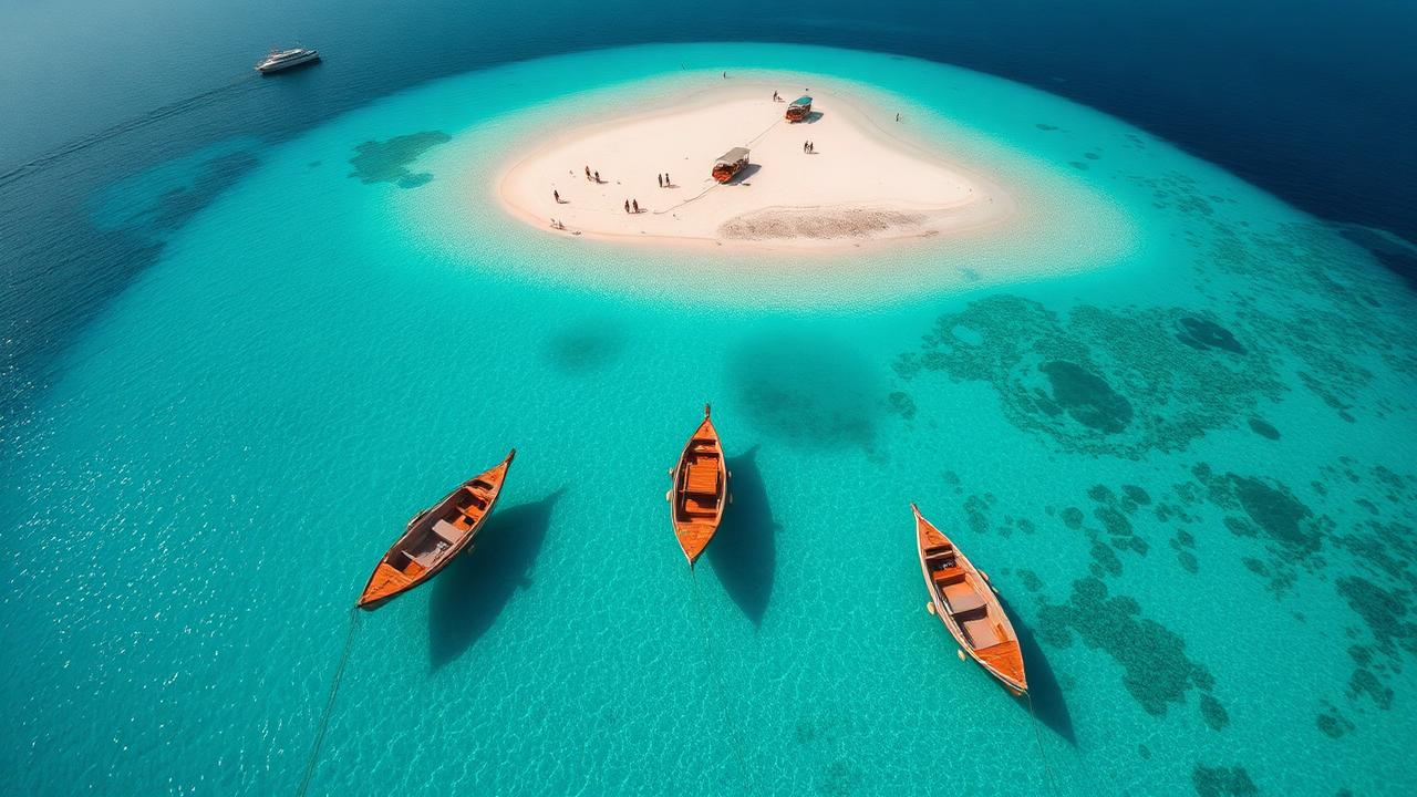 Orange Island